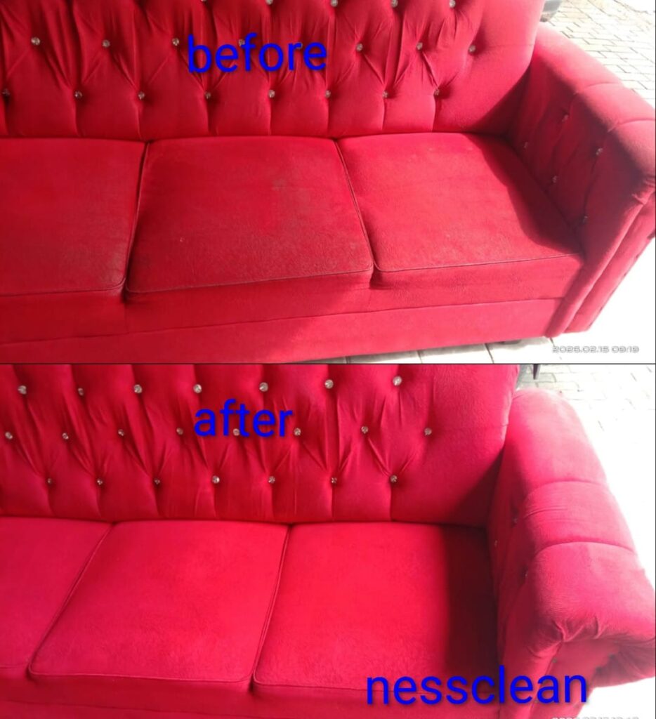 Cuci Sofa di Cisalak