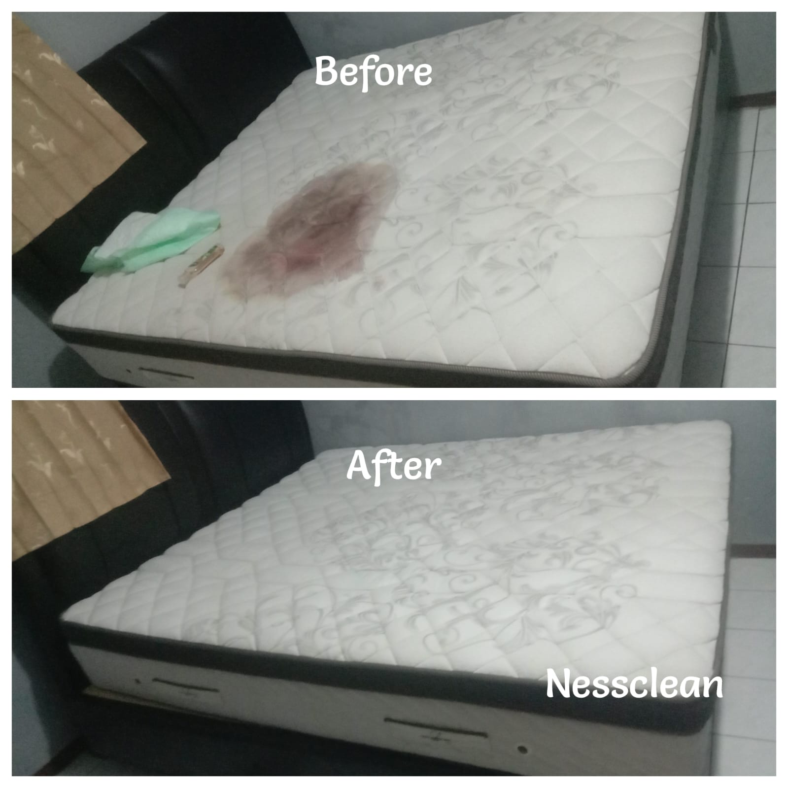 jasa cuci sofa dan springbed
