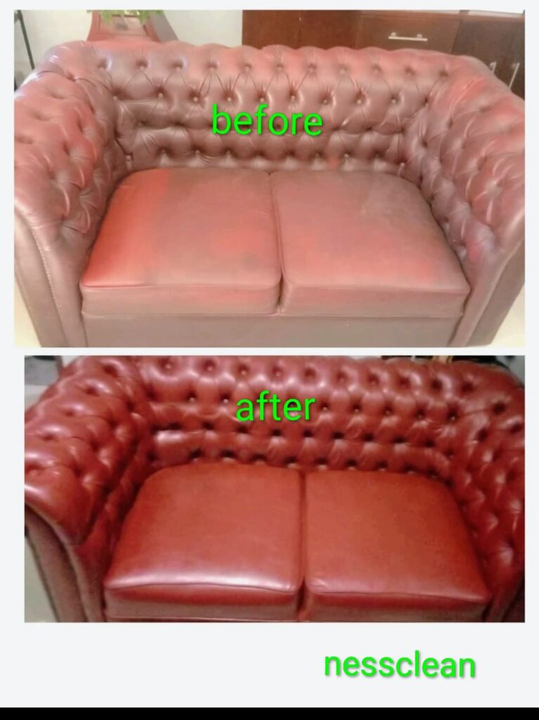 cuci sofa di Pulo Gadung