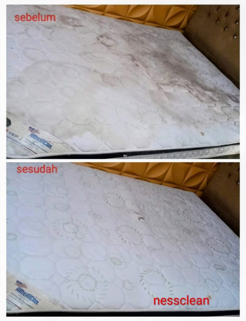 Cuci Springbed di Beji Depok 