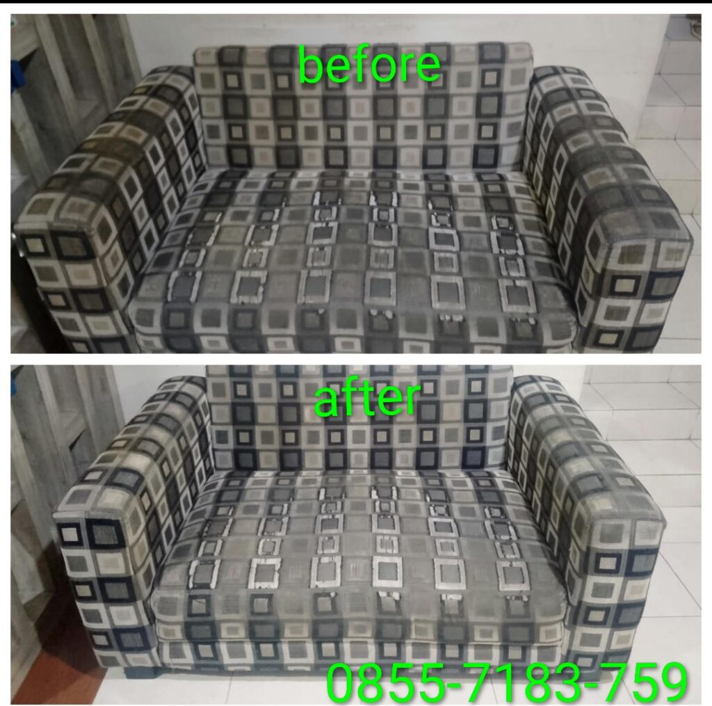 jasa cuci sofa di pondok rajeg 