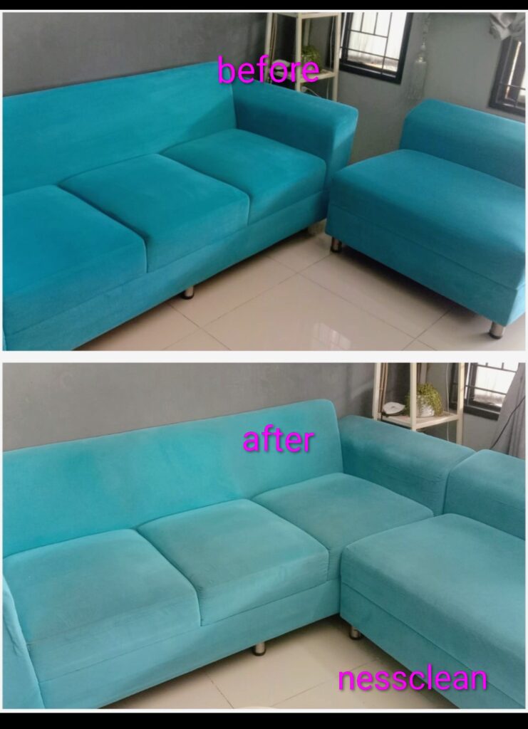 cuci sofa di cibinong bogor