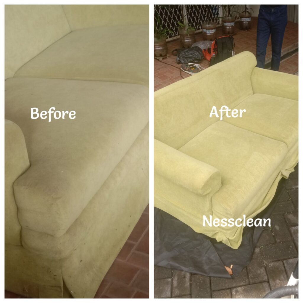 cuci sofa di semplak bogor