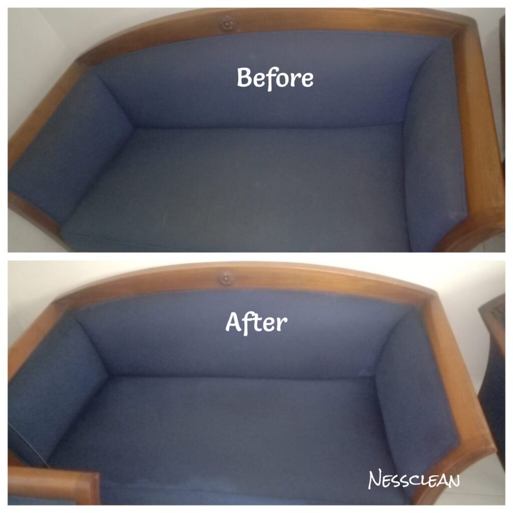 cuci sofa di harapan jaya cibinong