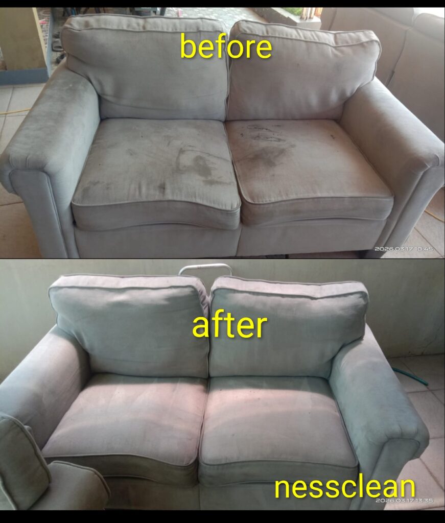 cuci sofa di semplak bogor